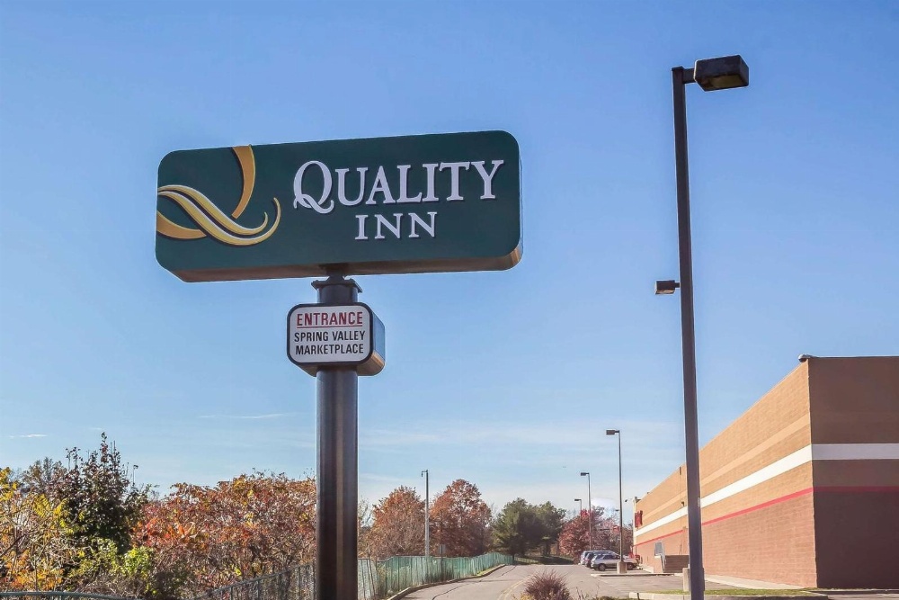 Quality Inn Spring Valley Main image